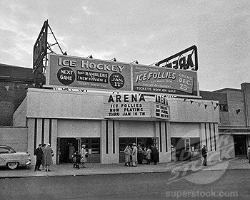 The short, sad history of Philly's first NHL team