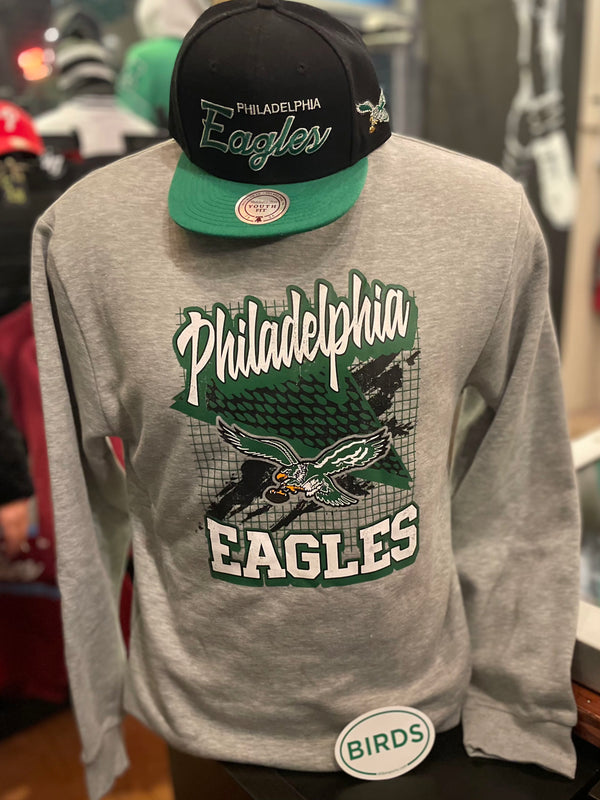 Philadelphia eagles youth shirts best sale