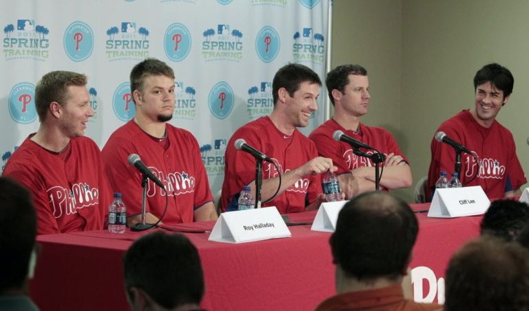 Shibe Vintage Sports - The Phillies announced they were adopting