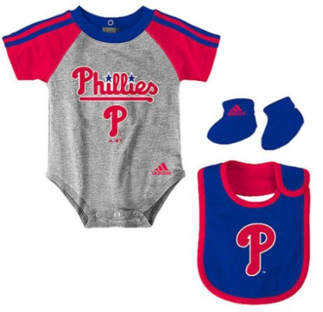 Philly Sports Gear for Kids