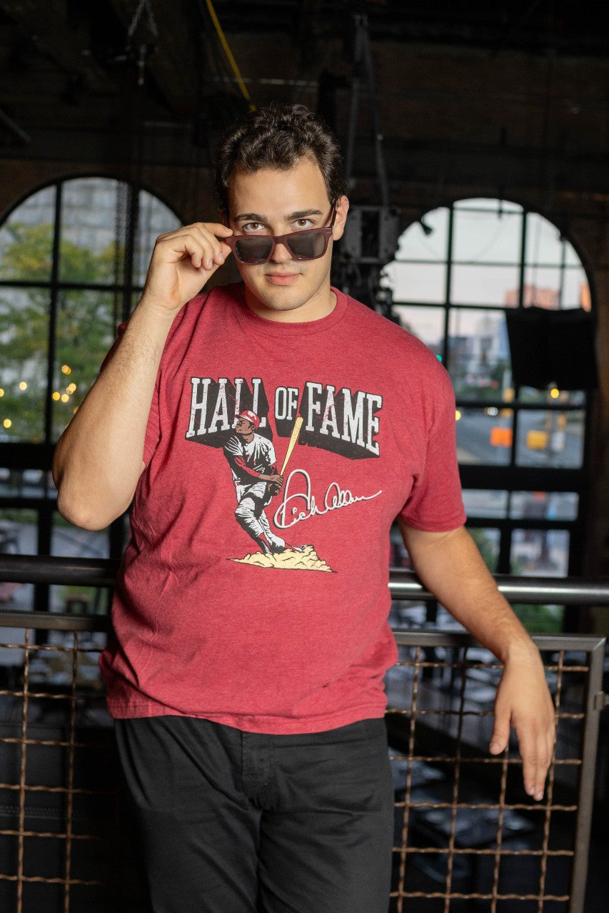 Dick Allen 2025 Hall of Fame Tee - Shibe Vintage Sports