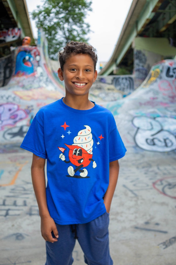 T-shirt De Baseball/Frappeur Enfant - Softball - Manches Longues - T-Shirt D'Entraînement