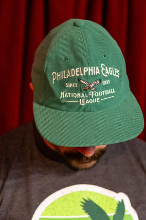 Philadelphia Eagles Historic Kelly Whitlock Captain RL