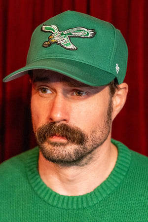 Philadelphia Eagles Historic Kelly Hitch RF hat