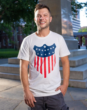 Red White & Blue 3-Shirt Bundle