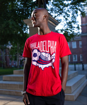Red White & Blue 3-Shirt Bundle