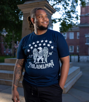 Red White & Blue 3-Shirt Bundle