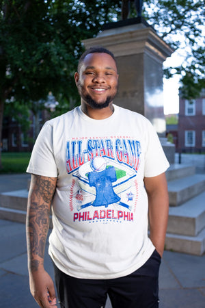 MLB All-Star Game Dune Franklin Tee
