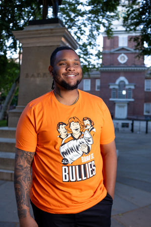 Broad St. Bullies Stanley Cup tee shirt