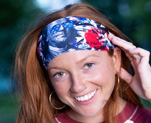 Philadelphia Patriotic Ben Franklin Headband