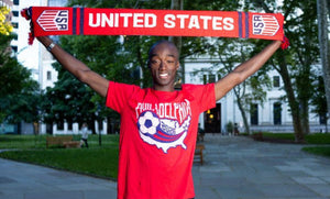 Soccer apparel and accessories