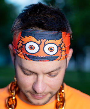 Philadelphia Flyers Gritty Headband