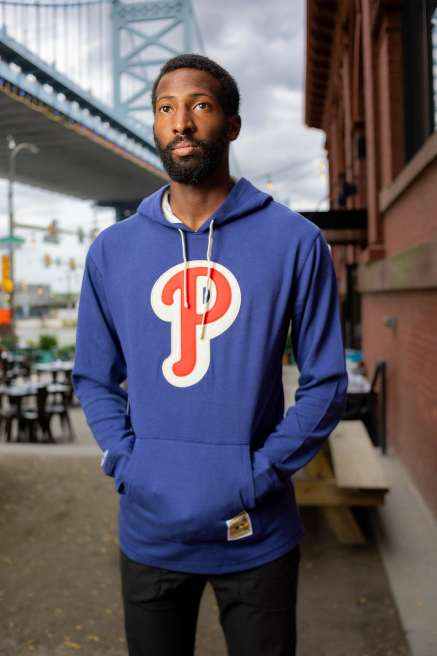 Philadelphia Phillies Thermal Lightweight Hoodie