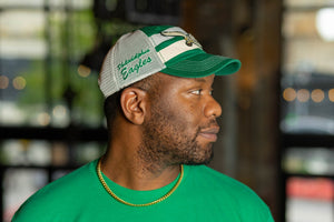 Philadelphia Eagles Shirt + Hat Bundle