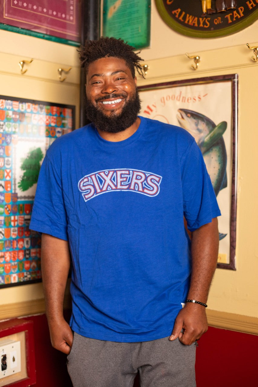 Philadelphia 76ers Legendary Slub t-shirt