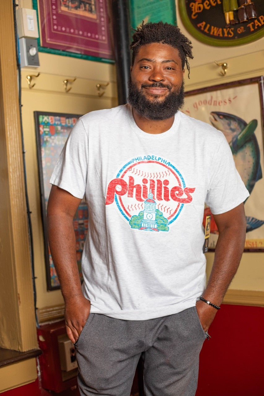 Mlb Philadelphia Phillies Grateful Dead Phillies Hawaiian Shirt - Shibtee  Clothing