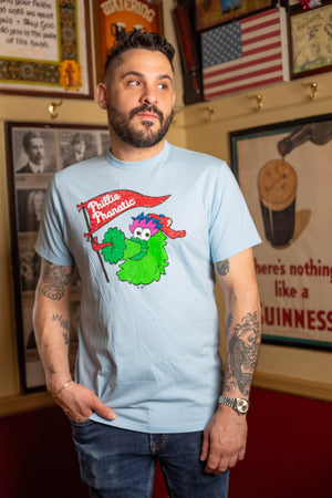 Vintage Philly Phanatic T-shirt-2XL