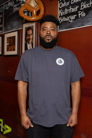 Rights to Ricky Sanchez The Wall t-shirt