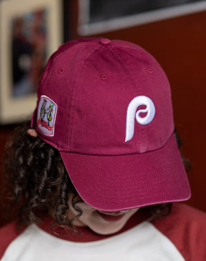 Philadelphia Phillies Cooperstown Cardinal Sure Shot Clean Up