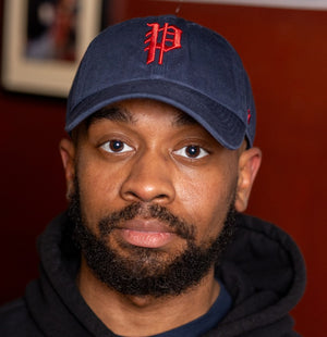 Philadelphia Phillies 1925-1932 Adjustable Navy Clean Up