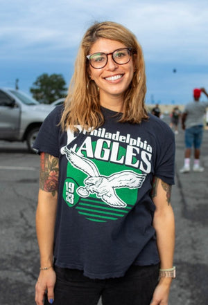 Philadelphia Eagles Womens Shirt 