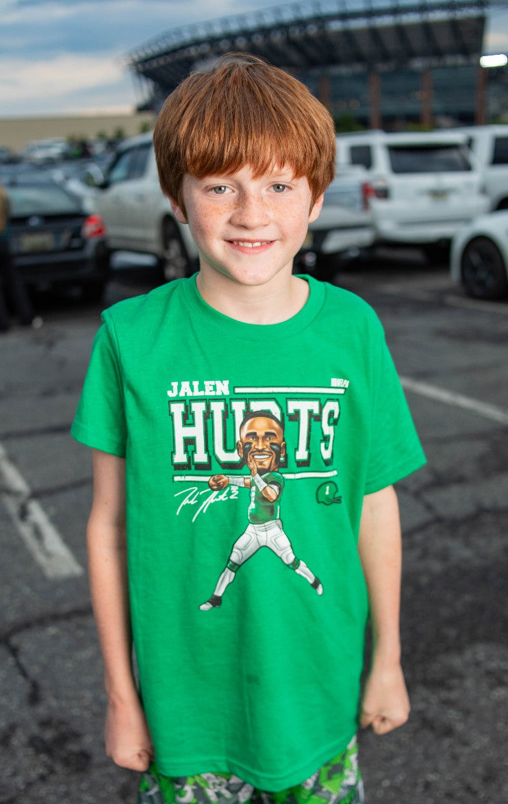 The Boston Sports Apparel Boston Legends Celtics Green Line T-Shirt  Medium Green