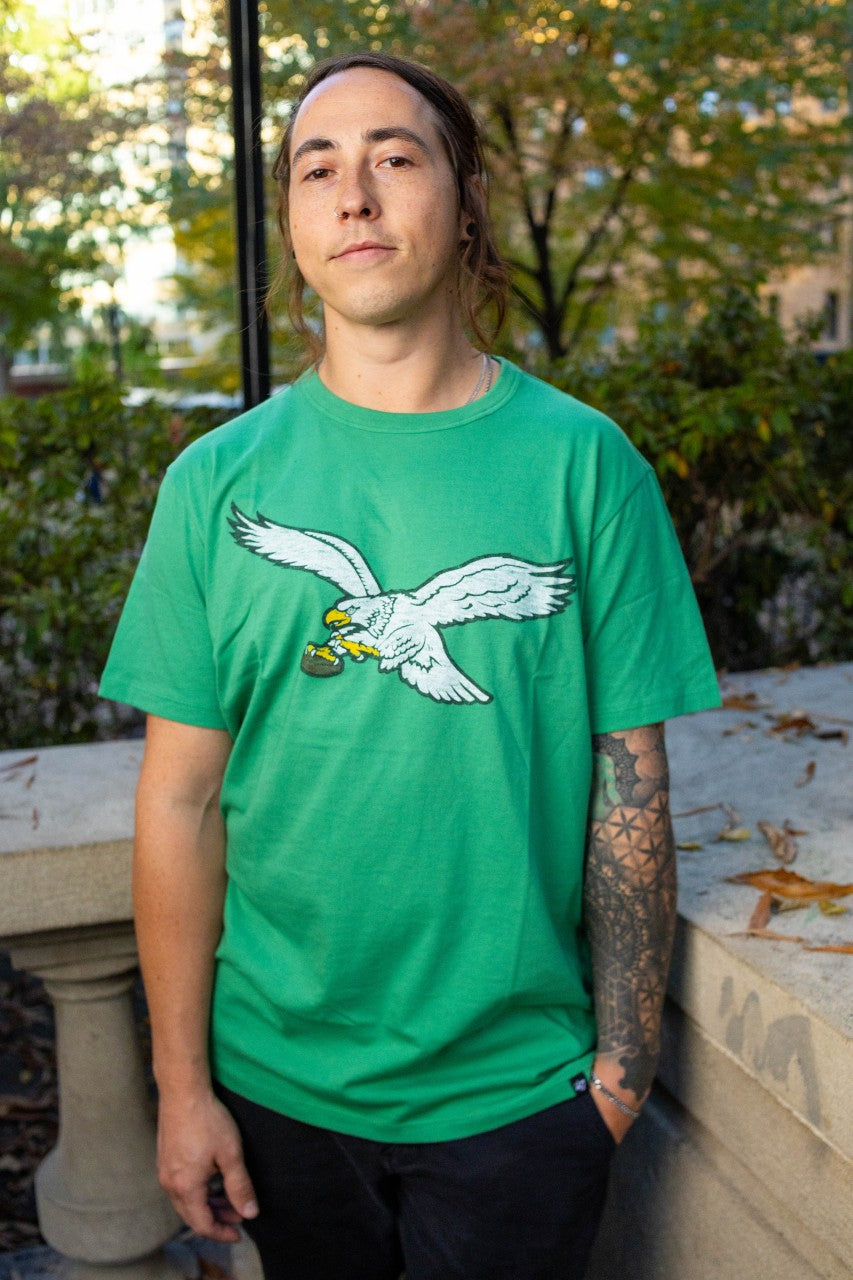 Philadelphia Eagles Franklin Legacy Premier tee