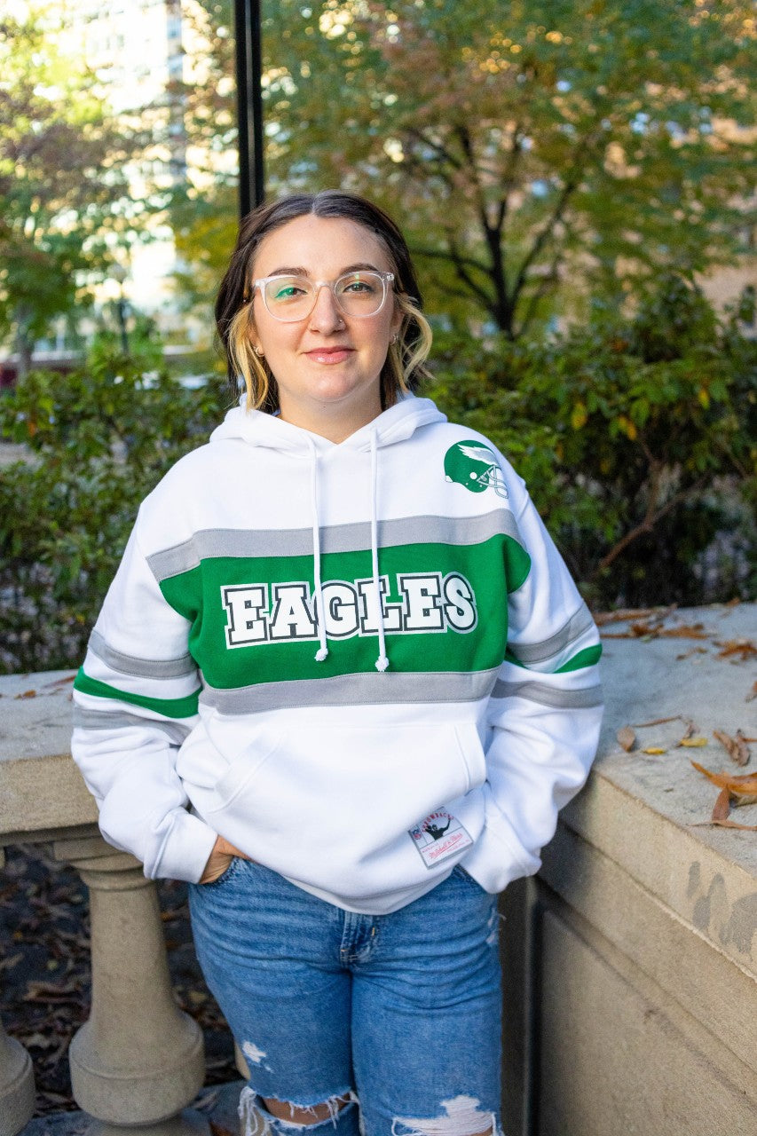 Philadelphia eagles women's shirts online