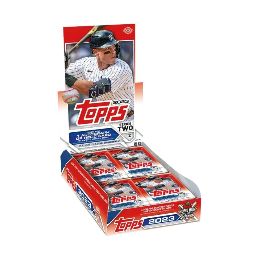 2023 Topps Big League Baseball Checklist, Team Sets, Box Info