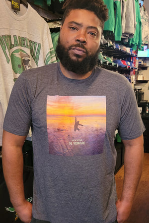 Reef the Lost Cauze - The Triumphant Album Cover T-shirt