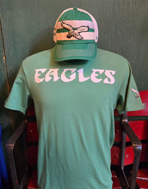 Philadelphia Eagles Shirt + Hat Bundle