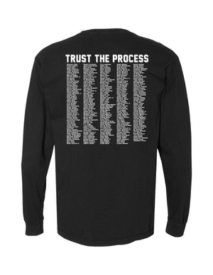 [Pre-Sale] Rights to Ricky Sanchez "Say The Name Process" 2026 t-shirt