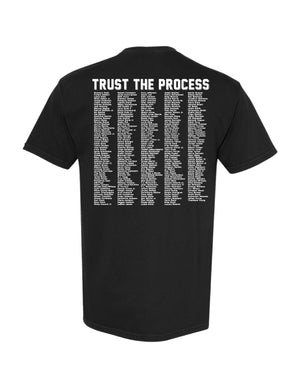 [Pre-Sale] Rights to Ricky Sanchez "Say The Name Process" 2026 t-shirt
