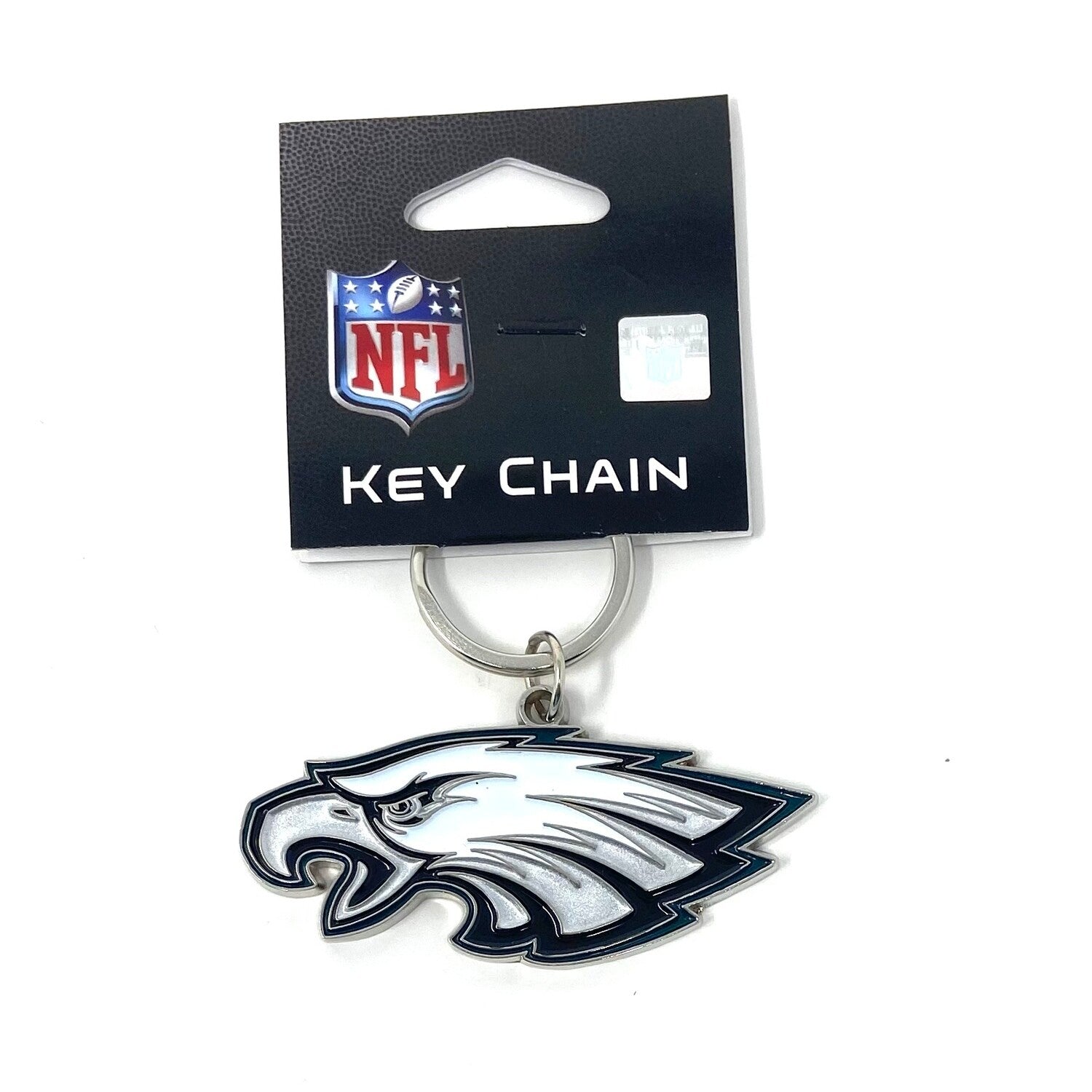 Philadelphia Eagles Logo Key Chain (Bronze) | Philadelphia Eagles