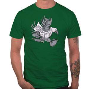 Philadelphia Road To Victory Green Shirt