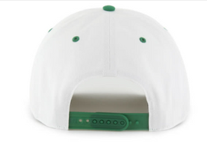 Philadelphia Eagles Historic White Roscoe TT hat