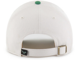 Philadelphia Eagles Historic Bone Broke Line Loop MVP hat
