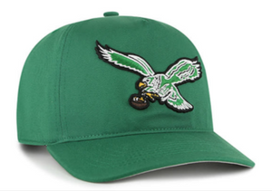 Philadelphia Eagles Historic Kelly Hitch RF hat