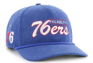 Philadelphia 76ers Double Header Corduroy Hitch
