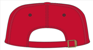 Philadelphia Phillies Phanatic Racer Red YOUTH Clean Up Adjustable Cap