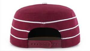 Philadelphia Phillies  Cooperstown Cardinal Golden Age Pillbox cap