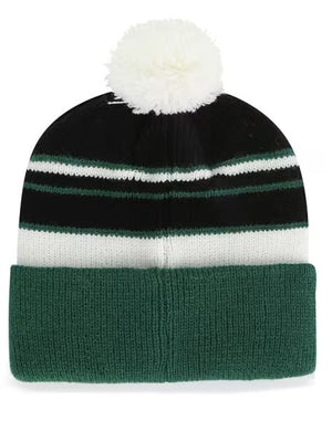 Philadelphia Eagles Historic Peewee Black Cuff Knit -Youth