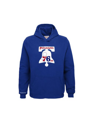 Youth 76ers best sale hoodie