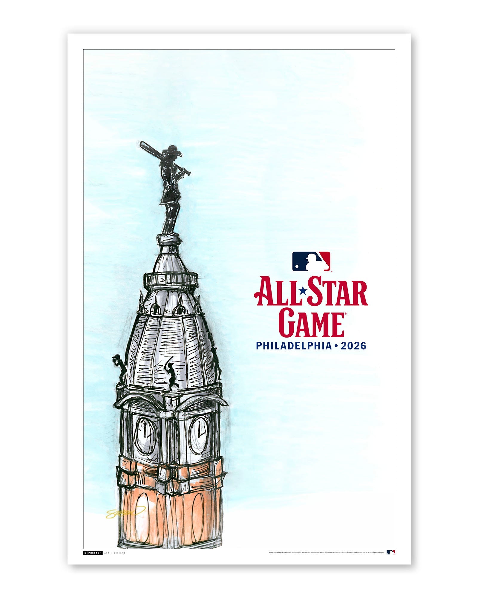 2026 Baseball All-Star Game - Shibe Vintage Sports