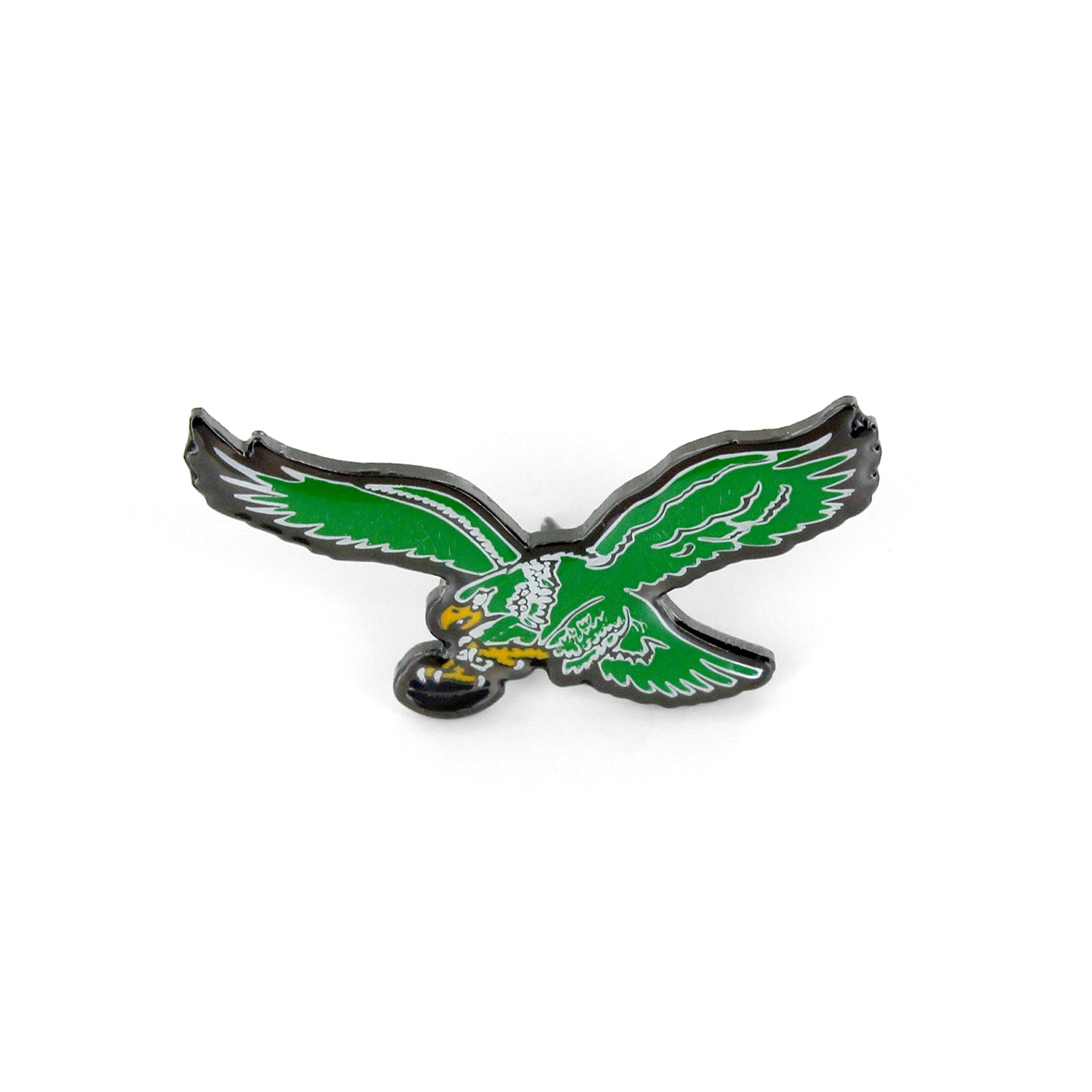 Philadelphia Eagles Throwback Logo Bird Pin