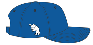 Philadelphia Athletics Royal Blue Adjustable Hat with Elephant Patch