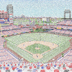 Citizens Bank Park - Every Phillie