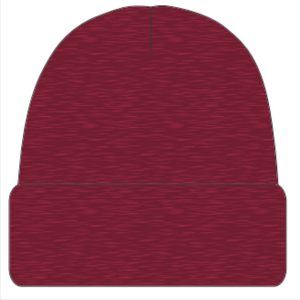 Philadelphia Phillies Cooperstown Cardinal Brain Freeze Cuff Knit Hat