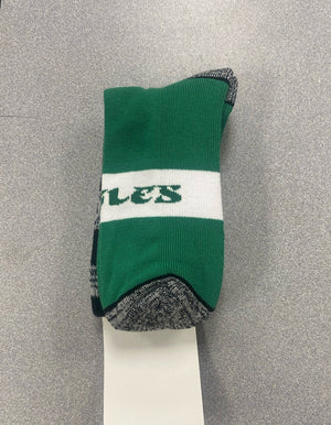 Philadelphia Eagles Throwback Socks - Large