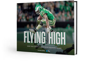 Flying High: How the Eagles Soared to Super Bowl Glory